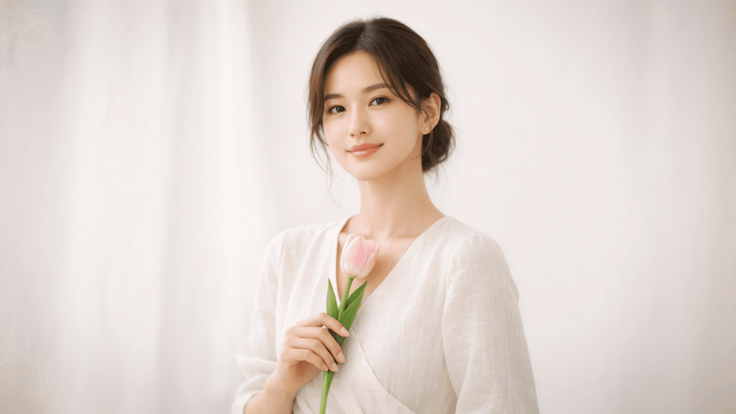 튤립 소음순 성형