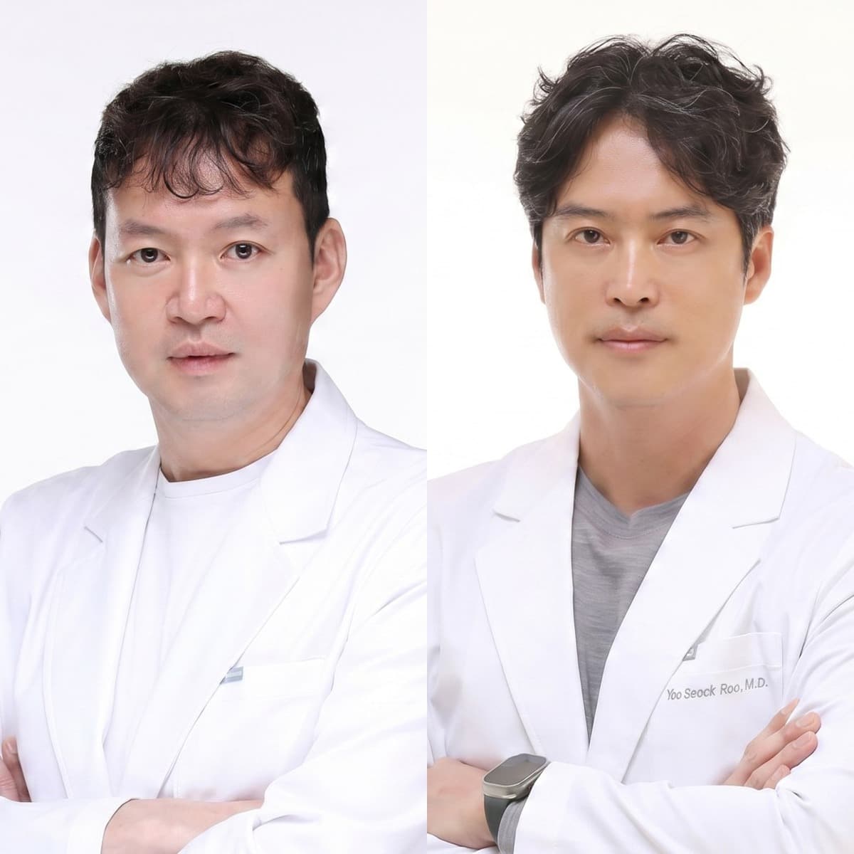 학회를 이끄는 대표원장 진료